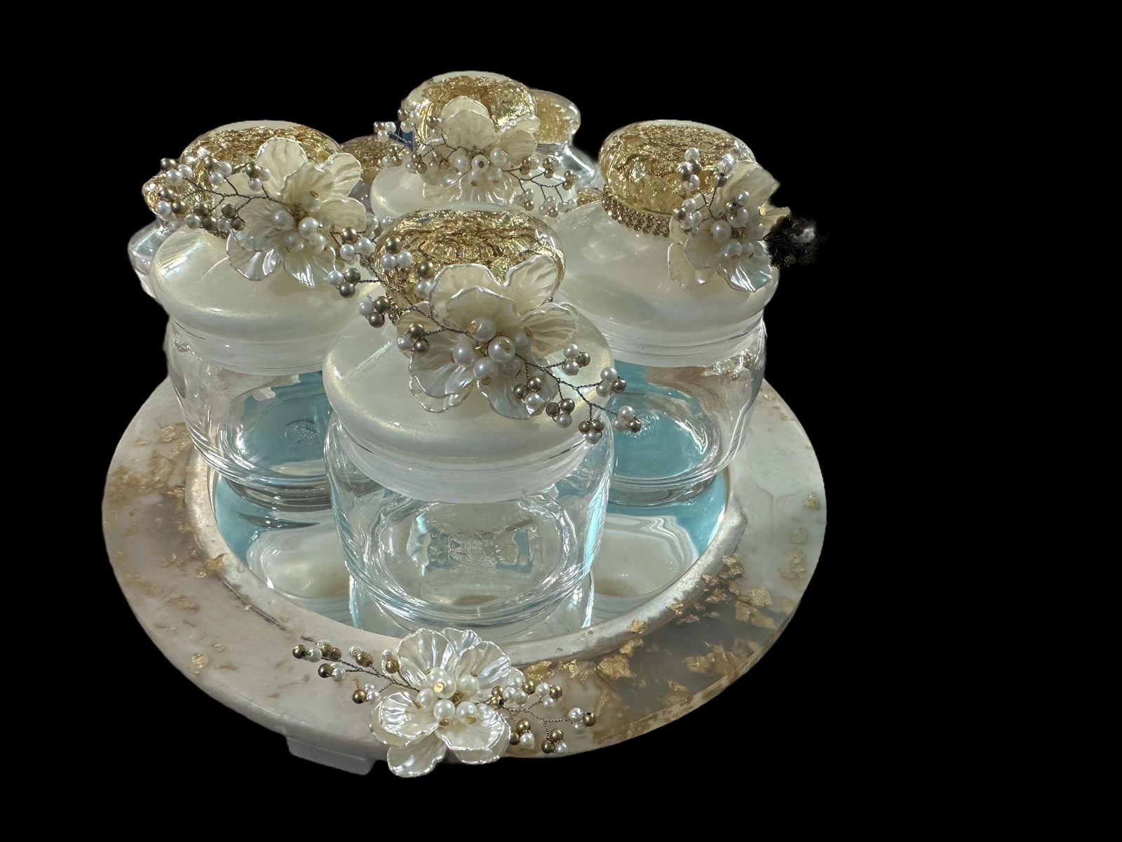 Resin Dry Fruit Holders in Hyderabad