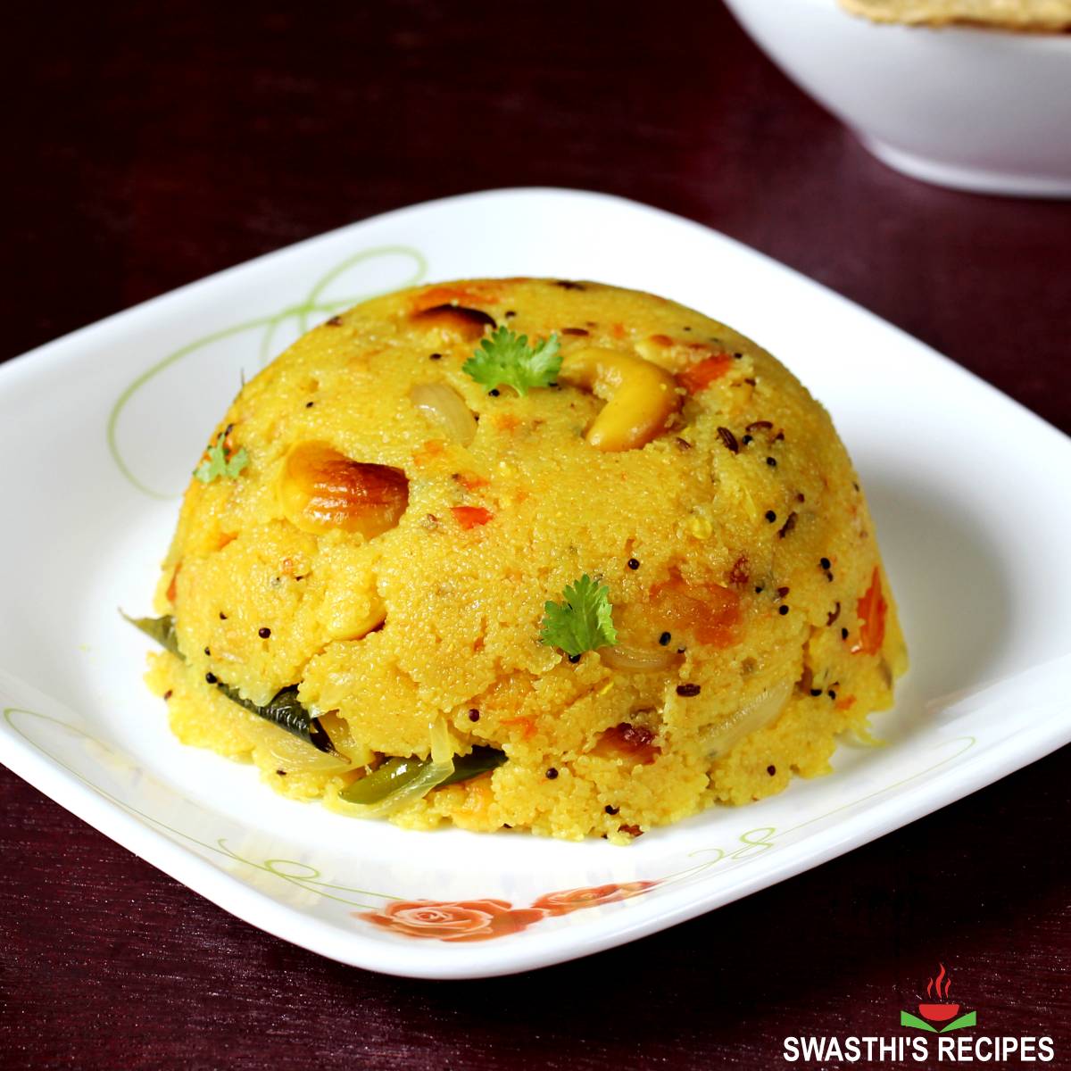 South Indian Taste - Upma Dosa
