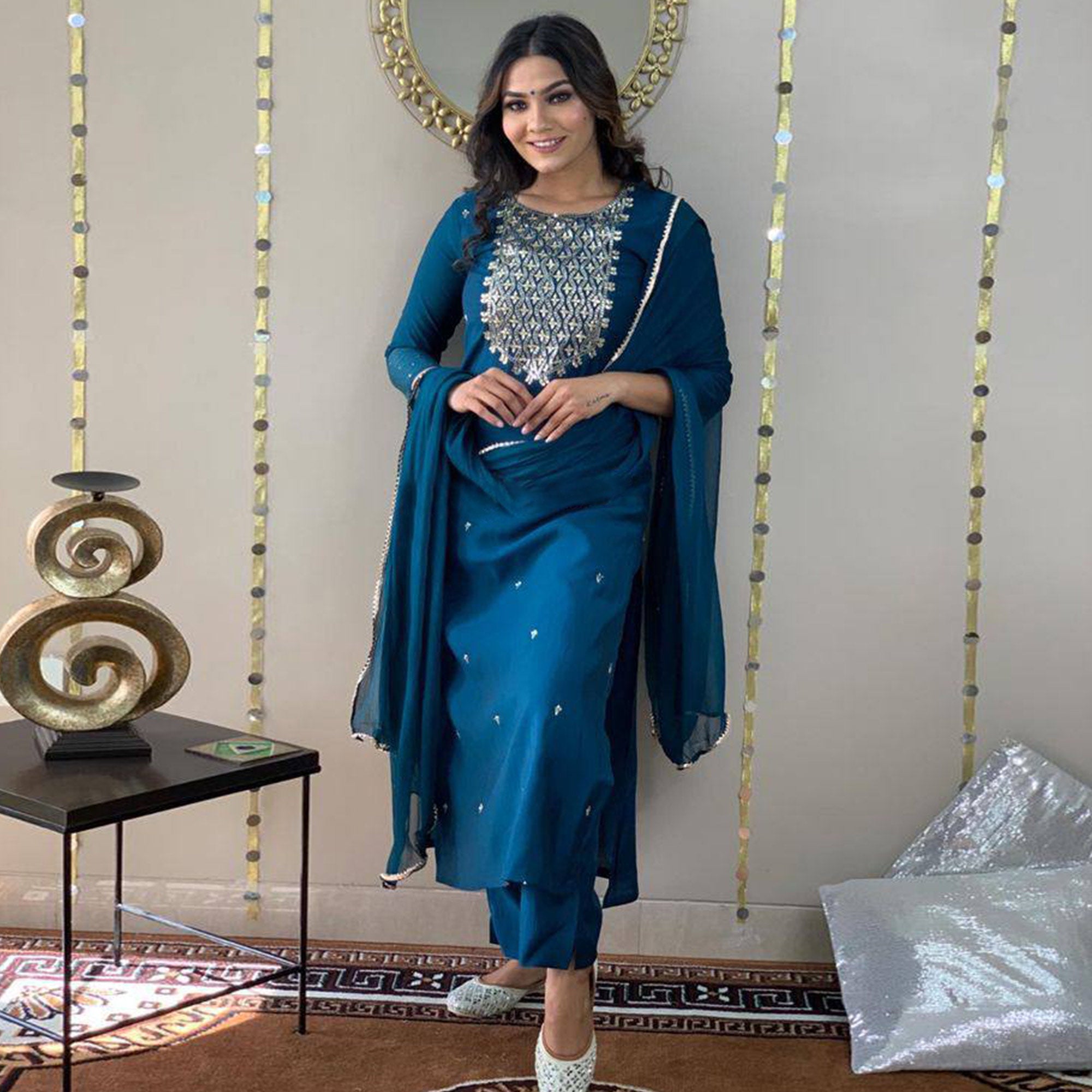 Kurti Set