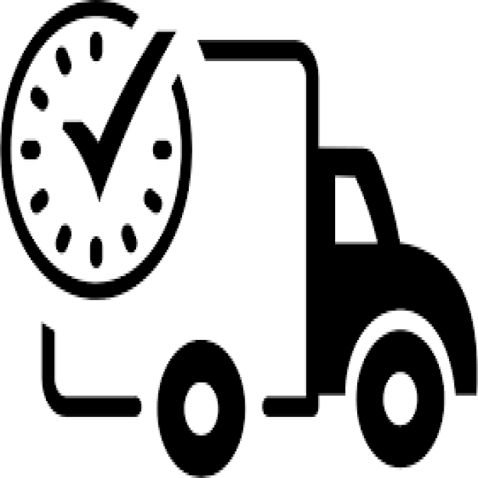Based on Delivery Speed
