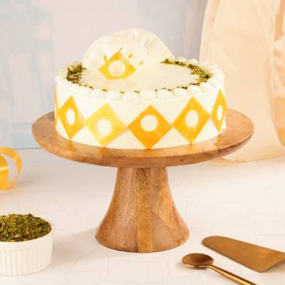 Swiss Castle - Mexican Cake