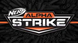 Nerf Alpha Strike