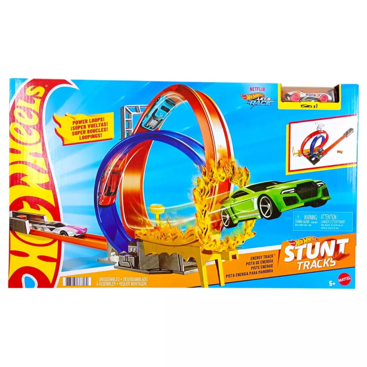 Hot Wheels Track Sets
