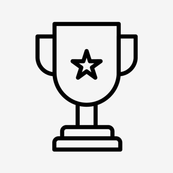 Achievement Trophies