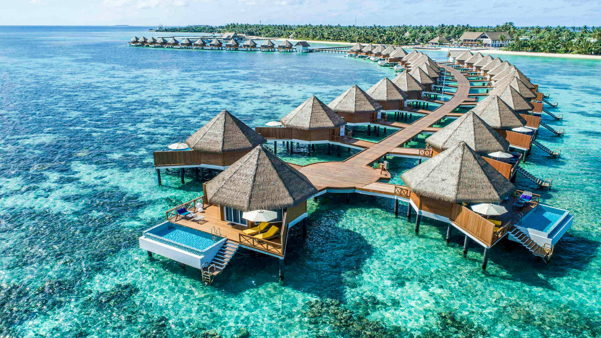 Romantic Maldives Honeymoon Packages