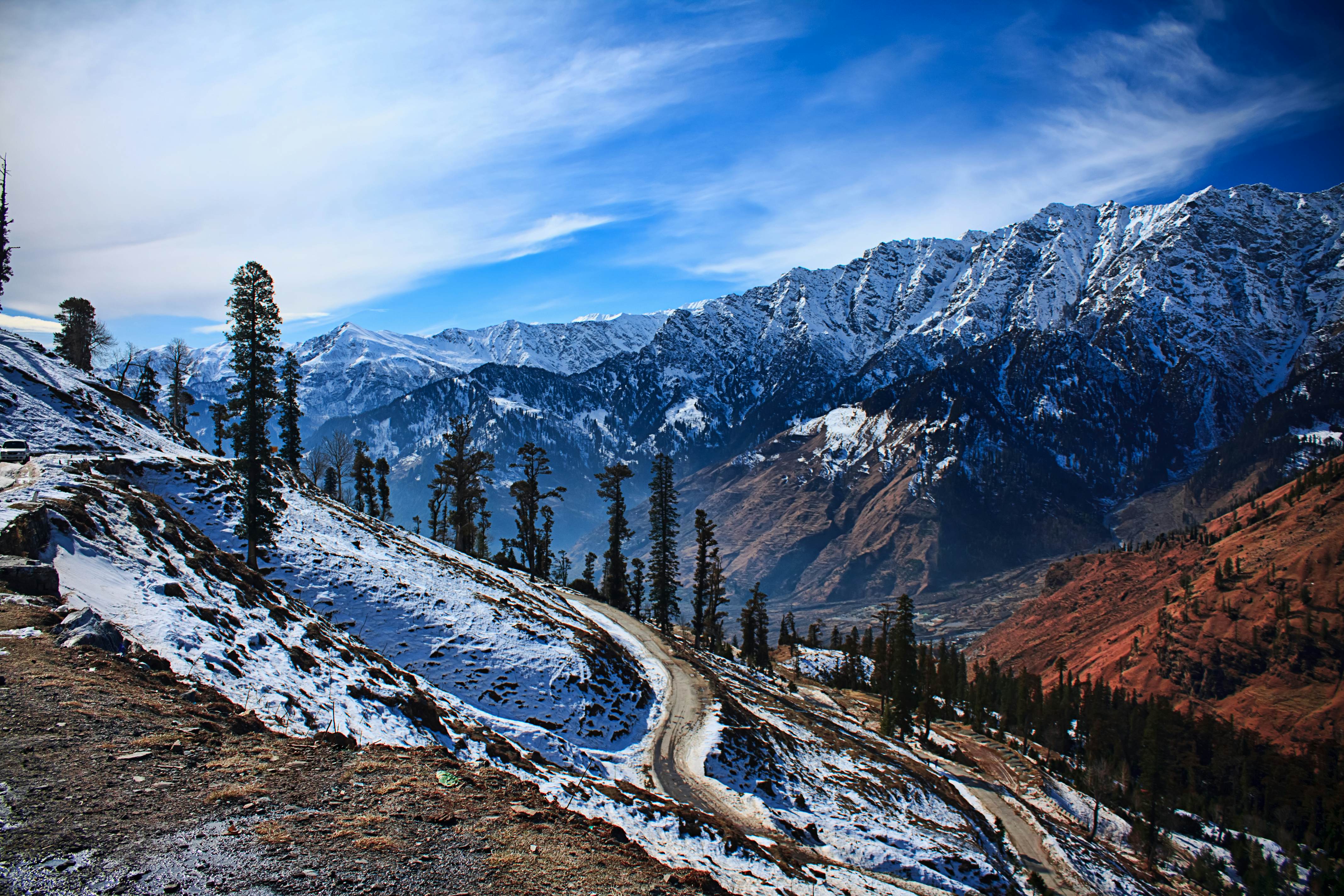 Himachal Pradesh Vacation Packages