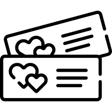 Modern Wedding  Cards
