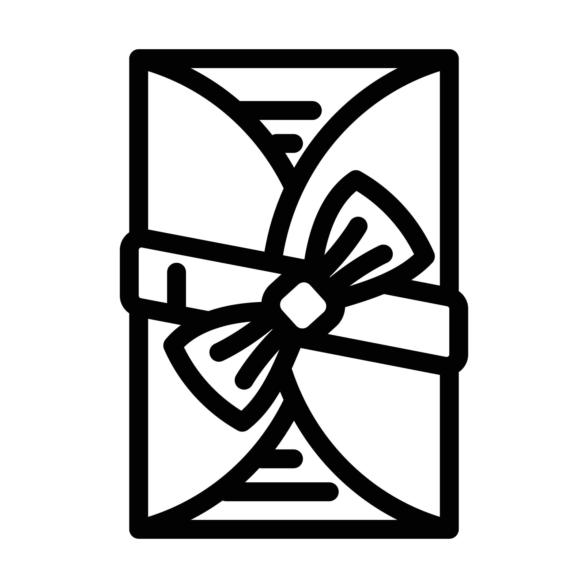 Eco-friendly Wedding Cards