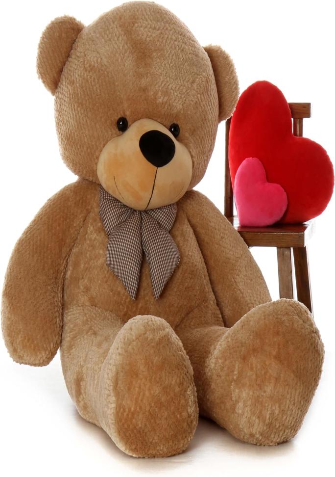 Amber Brown Teddy