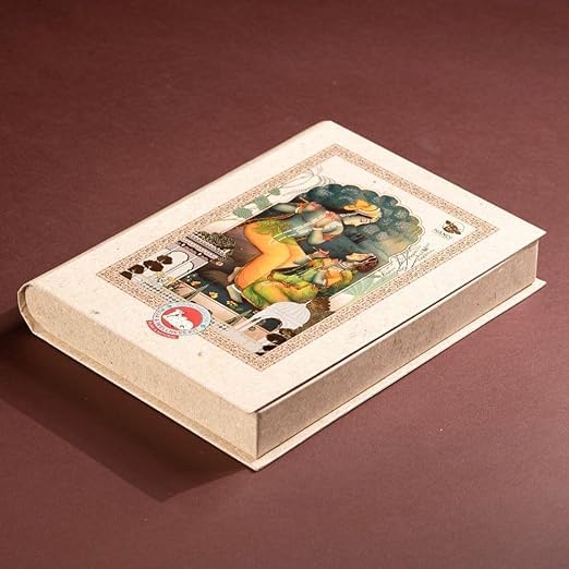 Wow Nandi - Pooja and Wellness Office kit