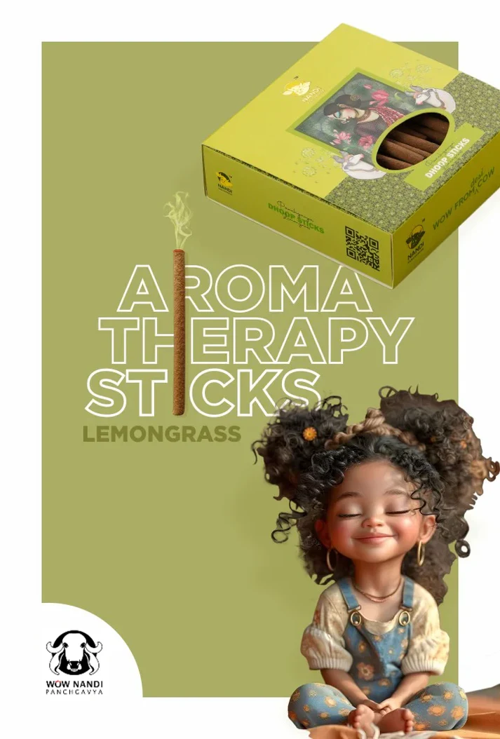 Lemon Grass Air Therapy Sticks