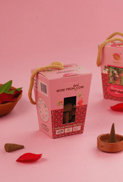 Rose Distress Vedic Cups